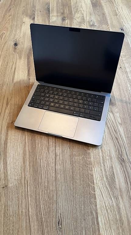 Notebooks: MacBook Pro 14" M1 16GB 1TB - 2021 – Gebraucht aus Eiken von kol_p7b7
