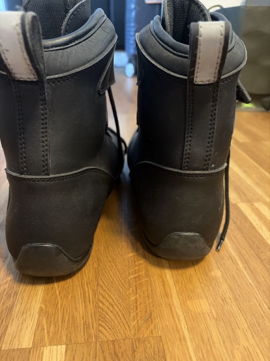 Scarpe da uomo: Motorrad Schuhe Gr 42 – Nuovo (secondo la descrizione) da Zürich venduto da Blume1103 5