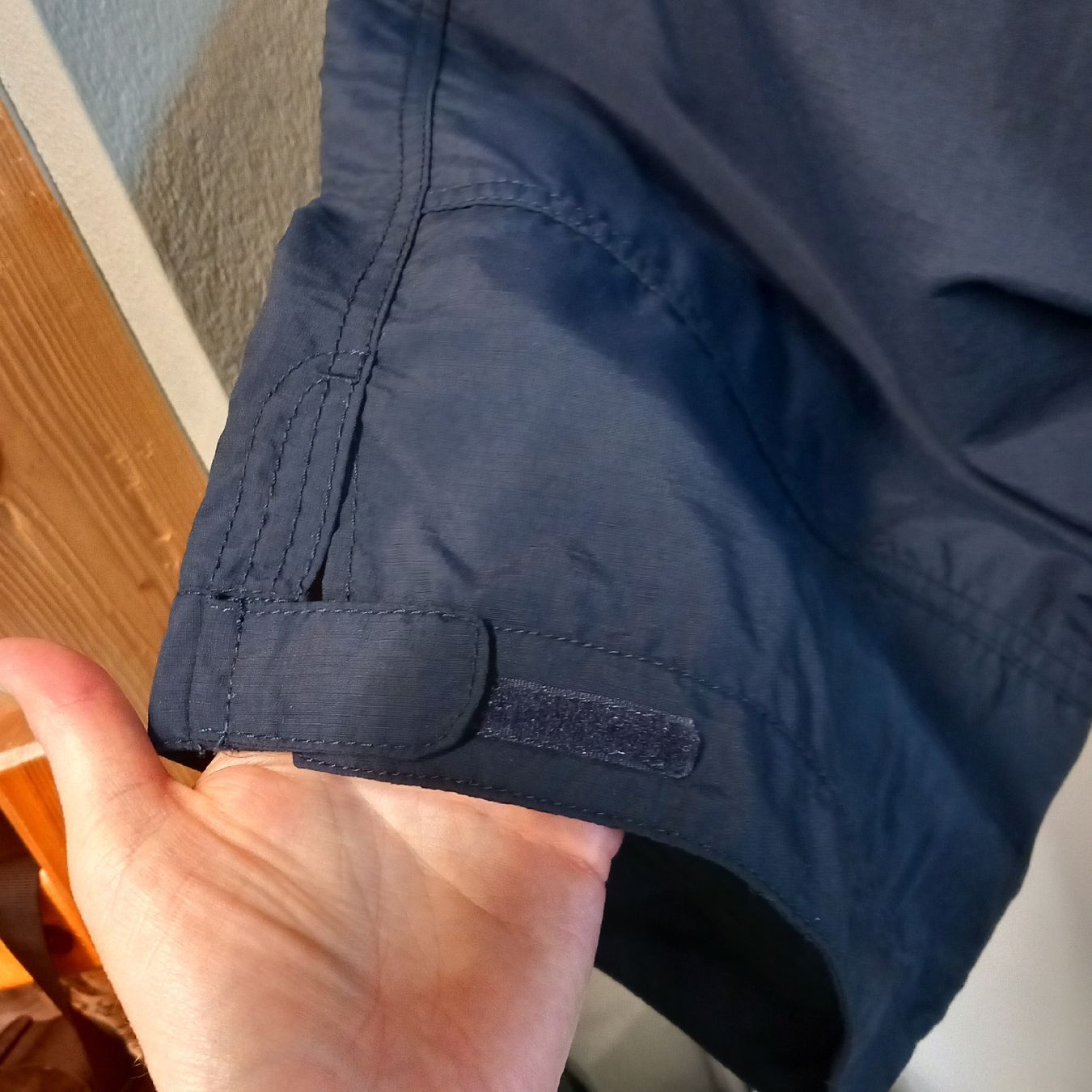 Icepeak Hosen: Icepeak Funktionshose Gr.48 dunkelblau – Gebraucht aus Gwatt (Thun) von umwelt-brocki 5