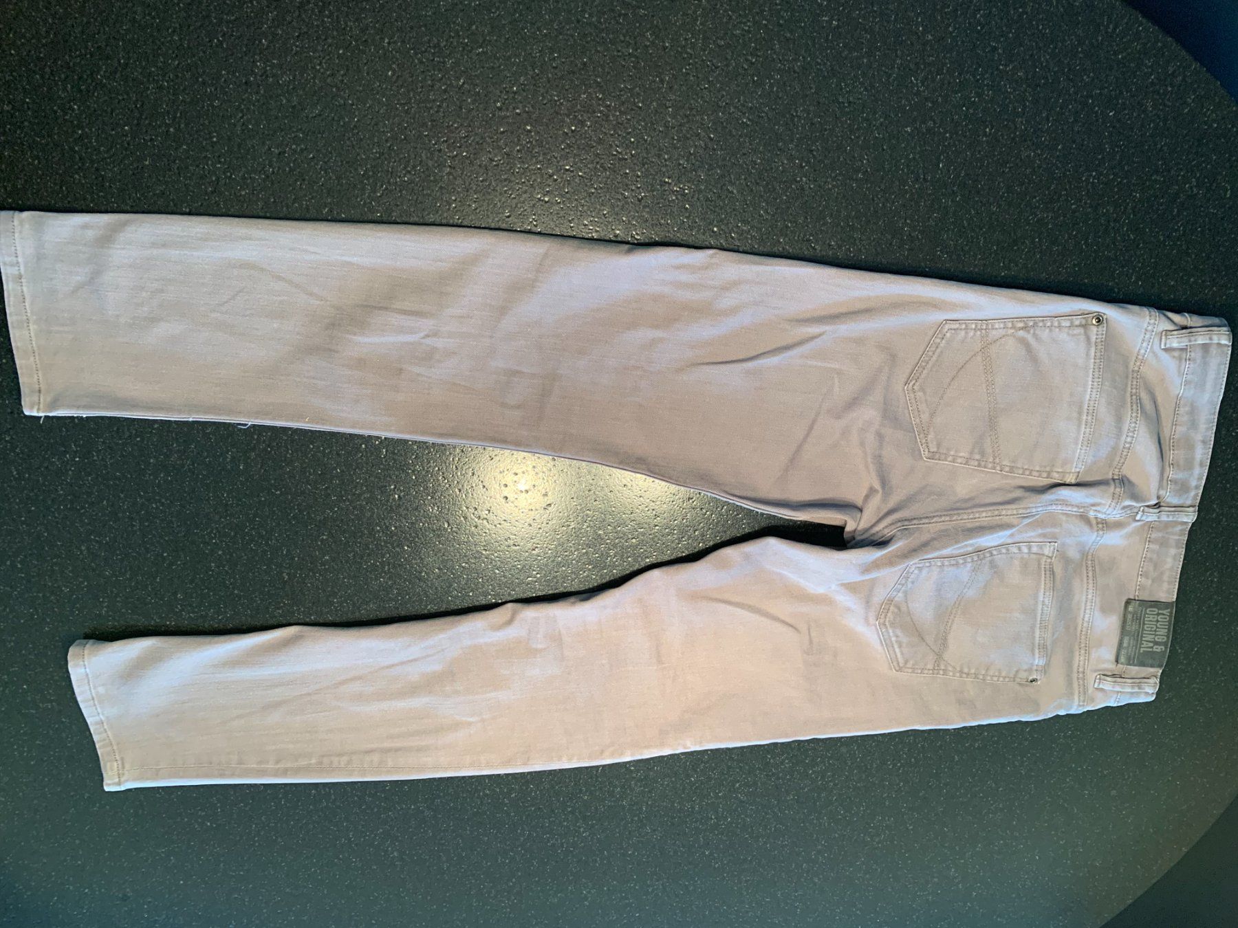 H&M Pantaloni: Jean's H&M taille 164 – Usato da Les Breuleux venduto da Jboju 1
