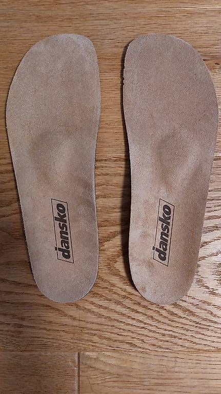 Damenschuhe: Dansko Leder-Halbschuh Gr.37 – Gebraucht aus Wil SG von Kaktusse 3