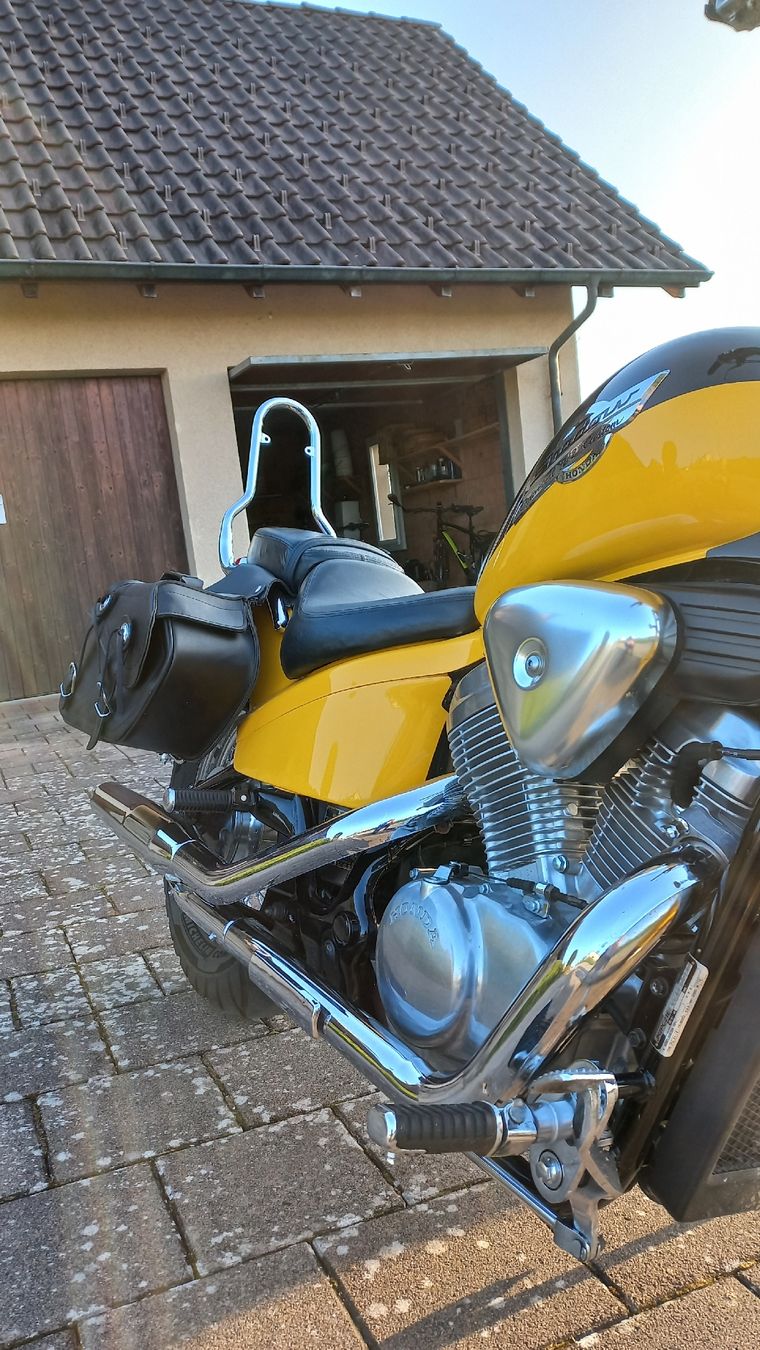 Cruisers: Honda Shadow – D'occasion à Wynigen par Budi1978 1