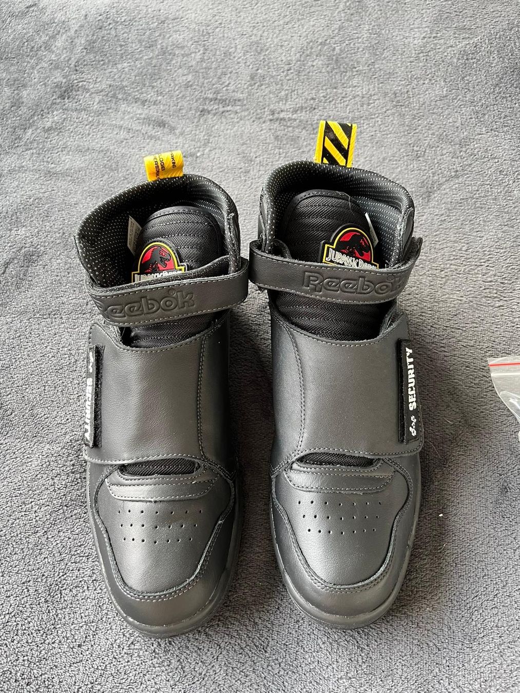 Reebok Herrenschuhe: Reebok Jurassic Park Alien Stomper Grösse 43 – Neu und originalverpackt aus Laufen von Happi121 6