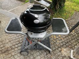 Gasgrill OutdoorChef Modell Montreux Granit