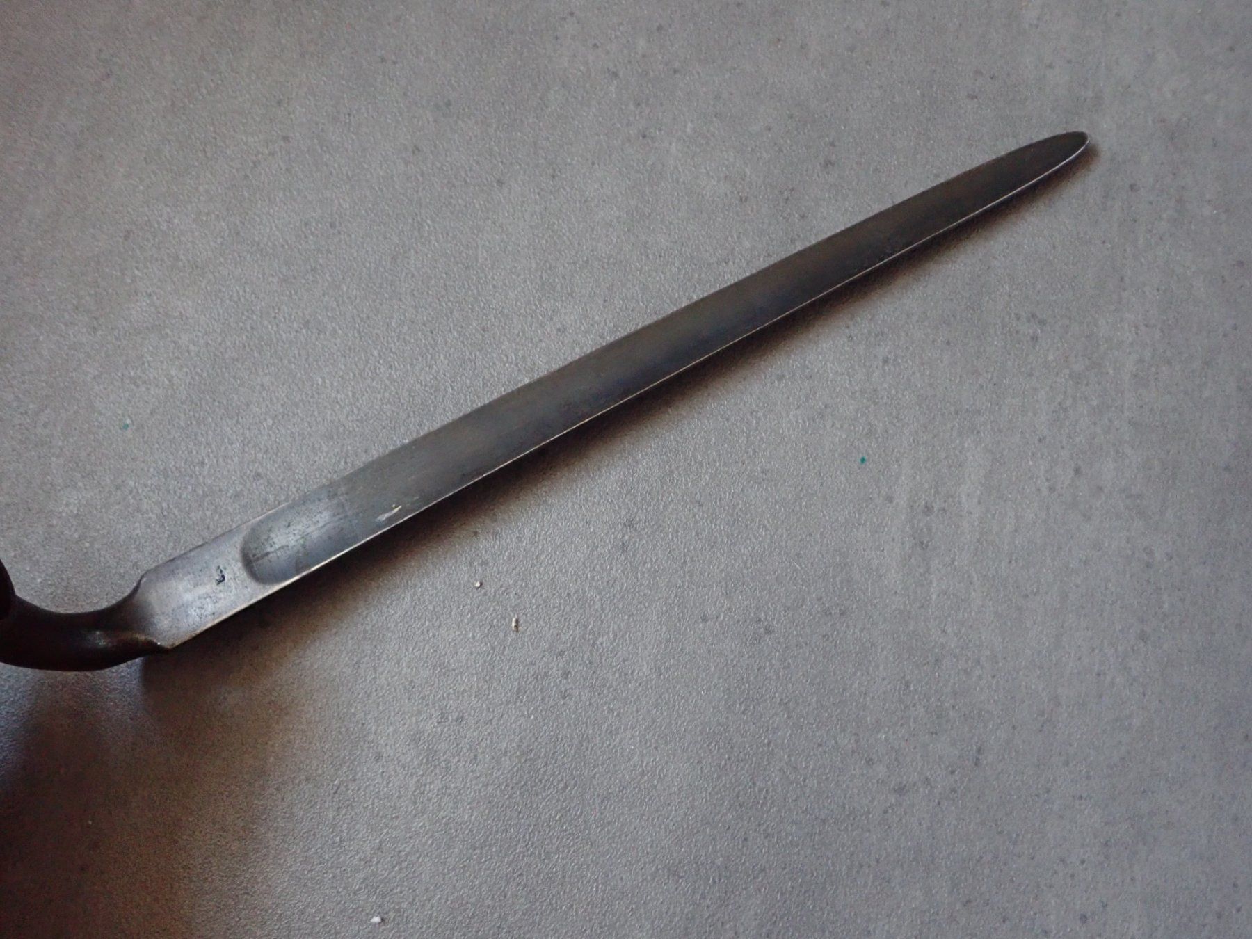 Schweizer Armee Armi bianche: Rare baïonnette de cadet suisse ? – Usato da Onex venduto da mac_w8c2 4