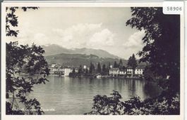 Lago di Lugano - Cassarate