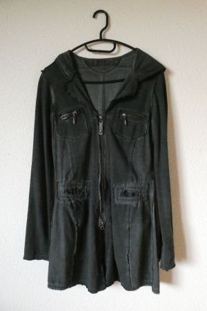 Kapuzen Jacke Mantel Nile xs