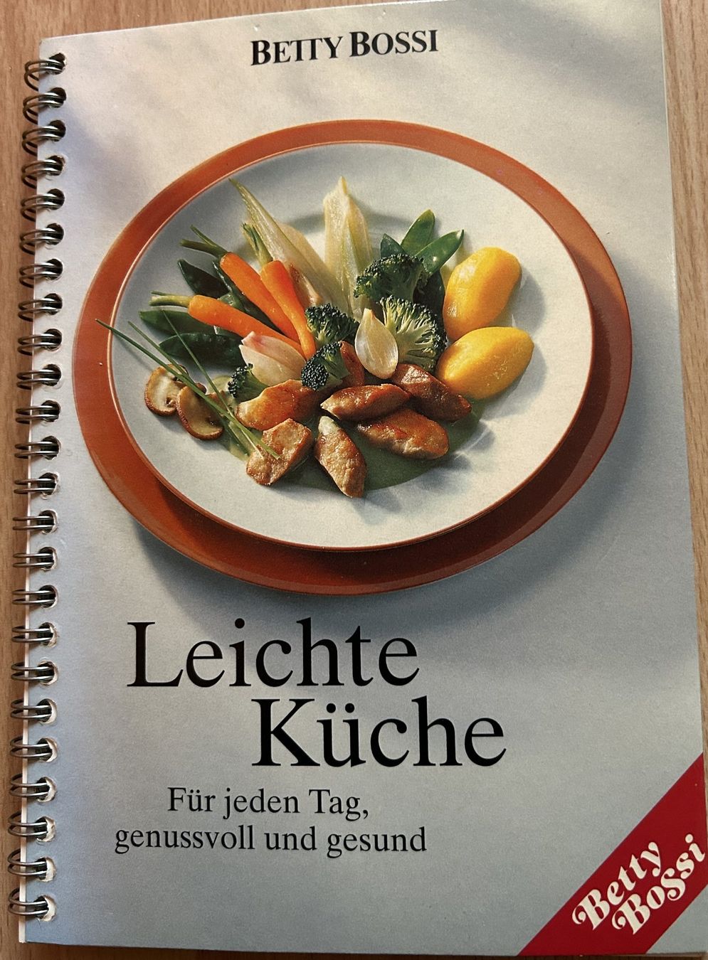 Libri: Leichte Küche von Betty Bossi – Usato da Neukirch-Egnach venduto da Phion 4