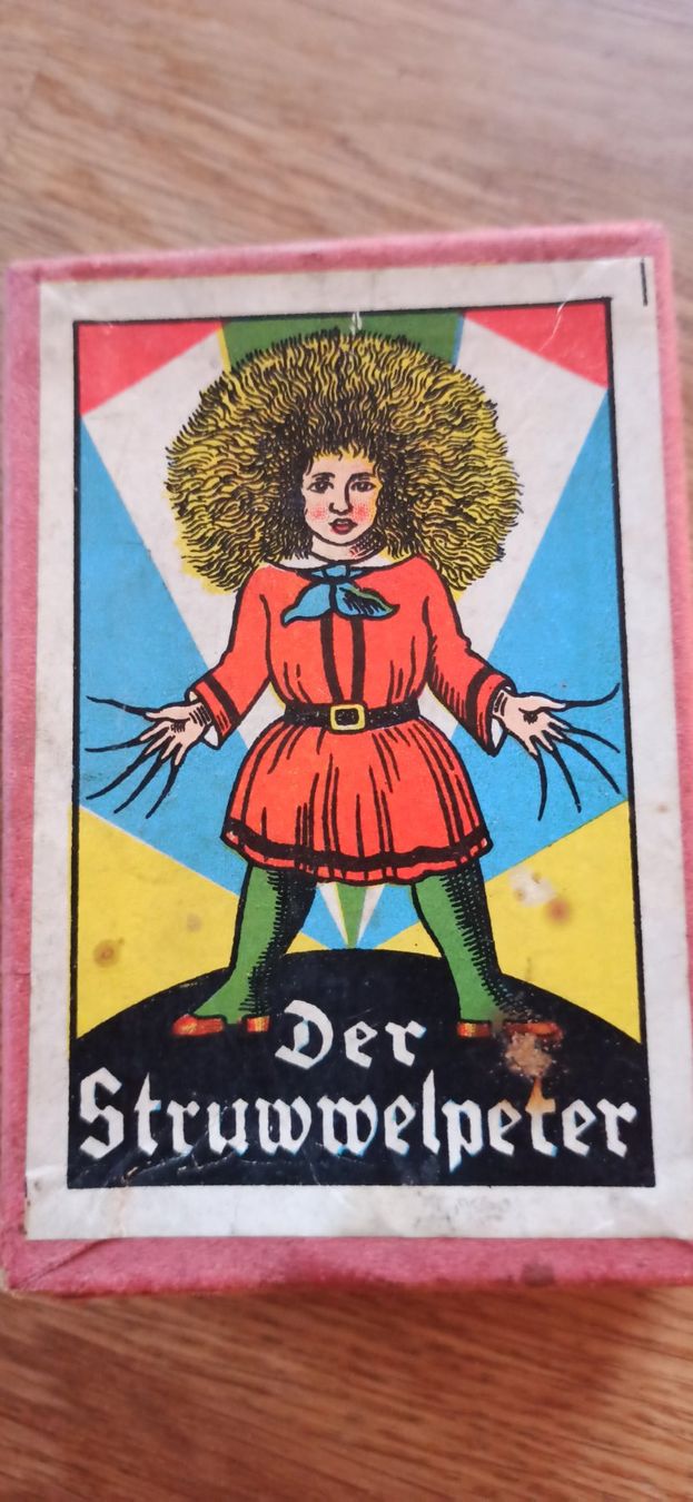 Giochi: Struwwelpeter Kartenspiel – Usato da Luzern venduto da Hherger