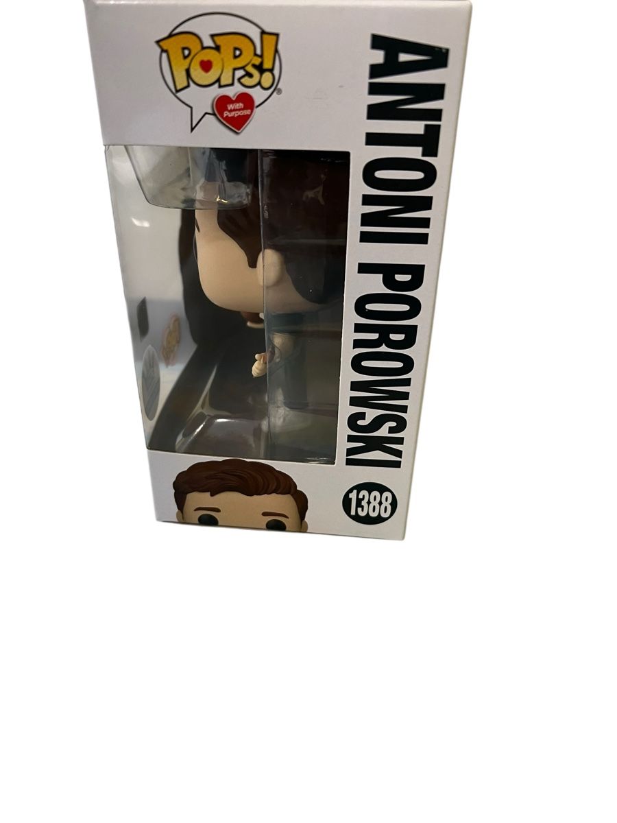 Funko Figuren: Funko Pop Antoni Porowski #1388 Queer Eye – Neu (gemäss Beschreibung) aus Murten von Ski-Outlet 1