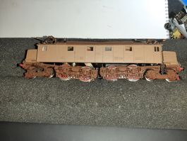 RIVAROSSI 1445 - LOCOMOTIVE FS E 428 013 - HO