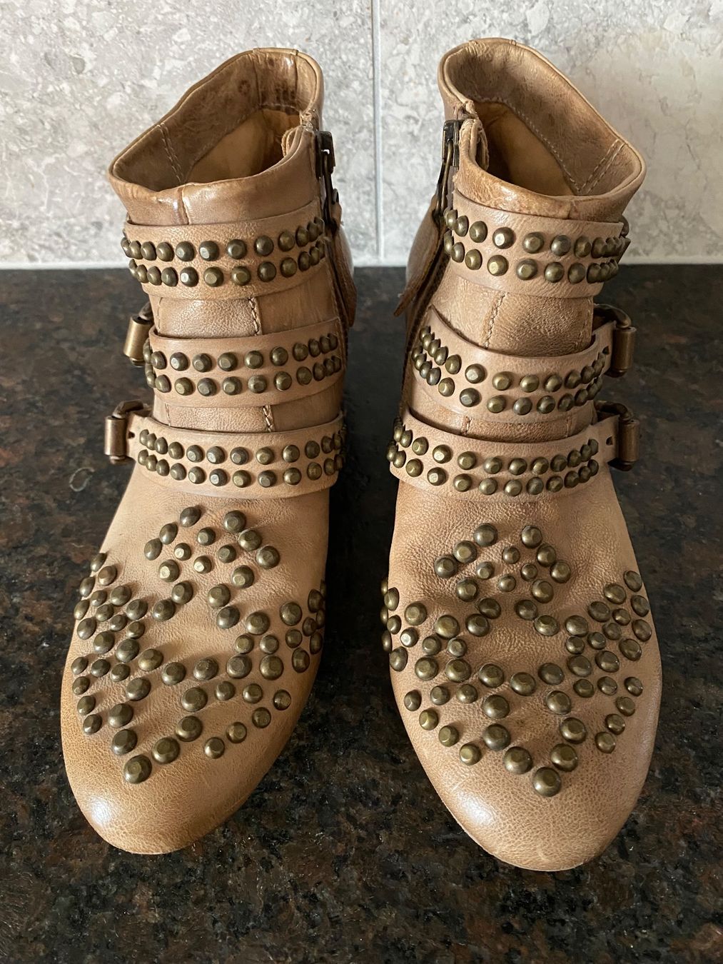 A.S.98 Scarpe da donna: Airstep A.S.98 Bottines – Nuovo (secondo la descrizione) da Clarens venduto da OptitesJoliesChoses