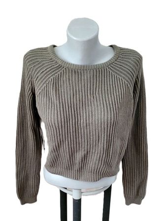 Strick Pullover Gr. XS