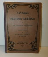 Atlas 1918 Historischer Schul-Atlas 1918 Atlas Weltkarte