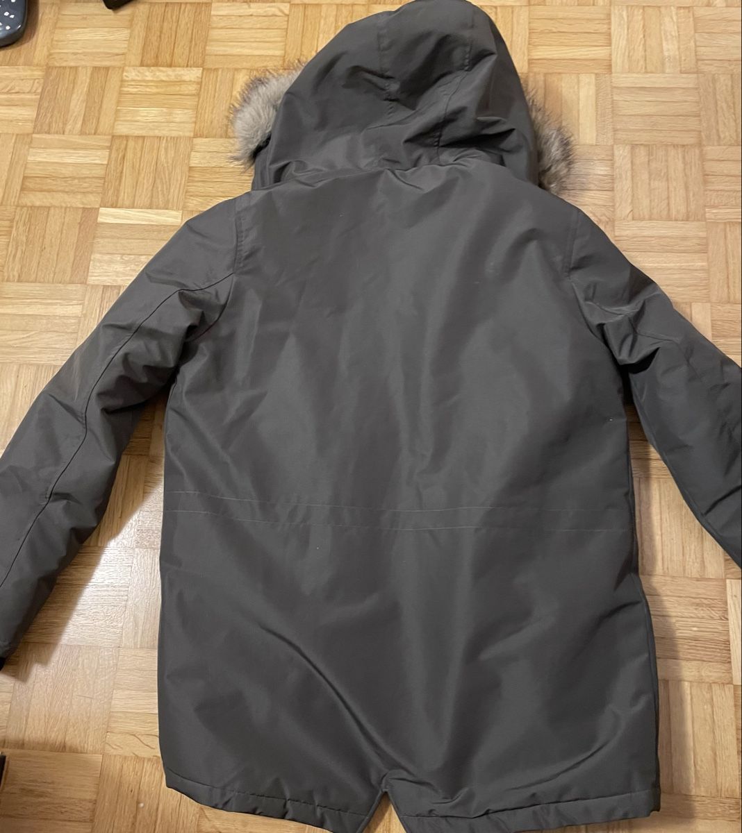 C&A Giacche & Cappotti: Schöne Winterjacke Jungs Gr. 176 – Usato da Chur venduto da Abelone1 2