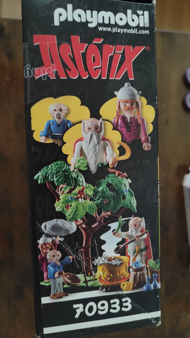 Playmobil Giocattoli: Playmobil Asterix 70933 Druidenwald neu  – Nuovo e nell'imballaggio originale da Wetzikon ZH venduto da chr_2tr7 2