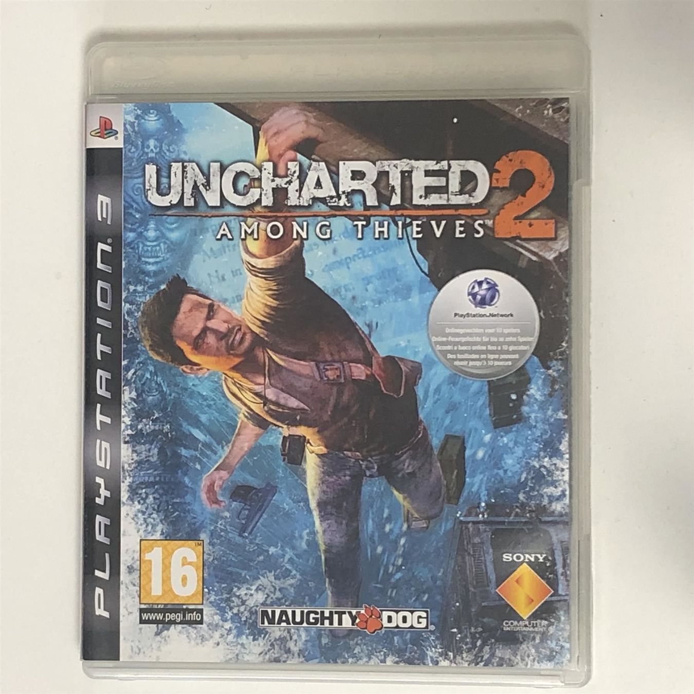 Spiele: Uncharted 2 PS3 – Gebraucht aus Mollis von GamingCorner