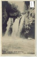 La Sarraz - Chutes de la Tine