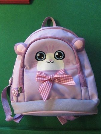 Hübscher neuw. Mädchen-Rucksack für Kita/kindergarten