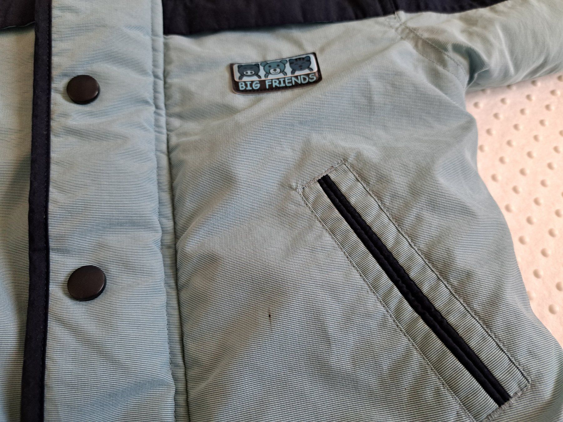 C&A Giacche & Cappotti: Winterjacke BIG FRIENDS Gr. 92 – Usato da Gysenstein venduto da joshuas81 1