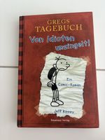 Gregs Tagebuch  - Von Idioten umzingelt! Comic Roman