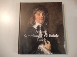 Stiftung Sammlung E.G. Bührle Katalog 1, Zürich Top!