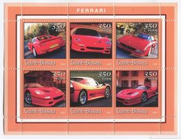 Block "Ferrari". Guinea-Bissau.