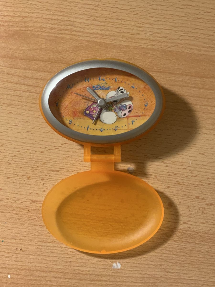 Uhren: Diddl Uhr – Gebraucht aus Bettlach von valishop