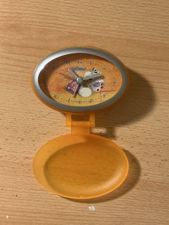 Diddl Uhr