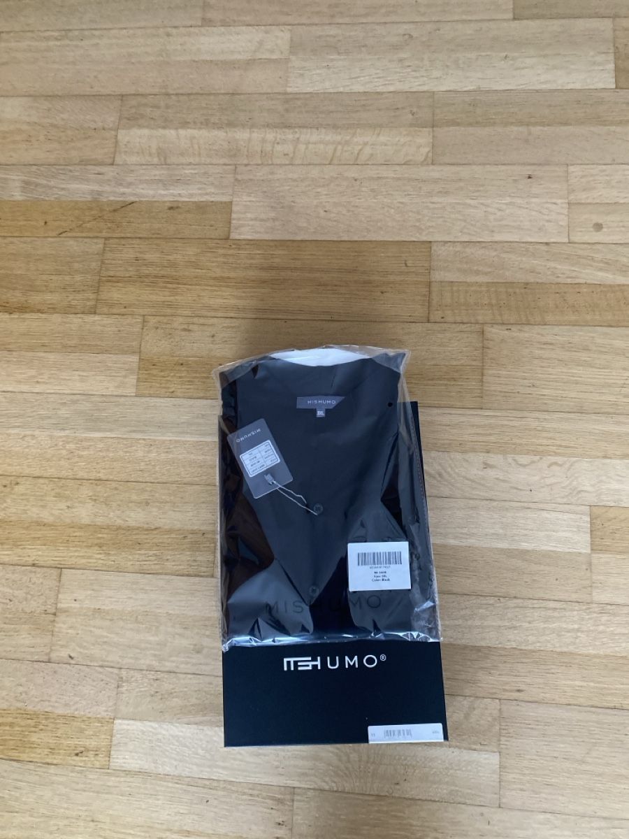 Camicie: Mishumo Hemd 3XL – Nuovo e nell'imballaggio originale da Zuerich venduto da Chnopf5