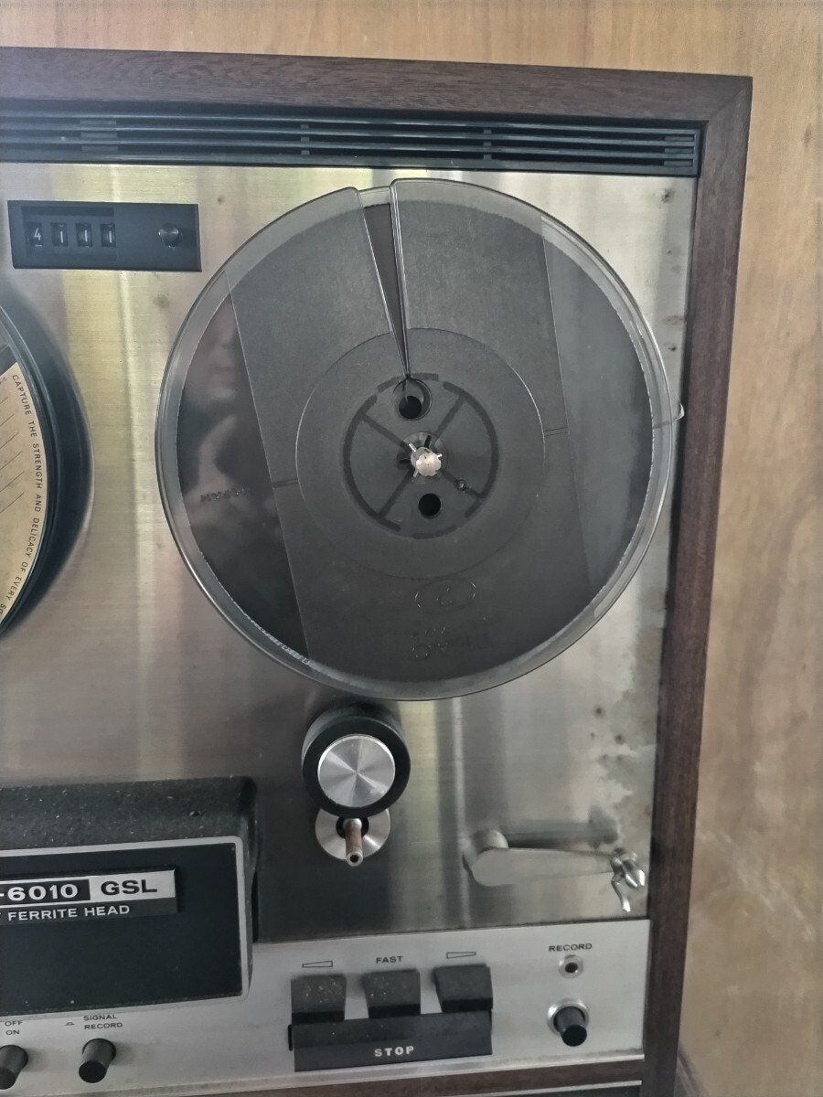 Teac Apparecchi a nastro: TEAC A-6010 GSL – Difettoso da Theilingen venduto da Grappach 2