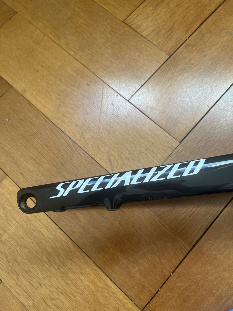 Specialized Pezzi di ricambio: Specialized Tarmac SL8 fork carbon 54 – Usato da Zürich venduto da fil_kgq5 4