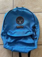 Rucksack Napapijri blau guter Zustand