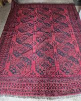 Antiker Orientteppich Afghan 249 × 318 cm (1961) 