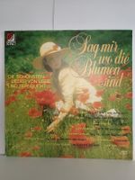 Schallplatte Sag mir wo die Blumen sind 