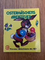 Pevau-Büchlein Nr. 127 "Osterhäschens Abenteuer" (1980)