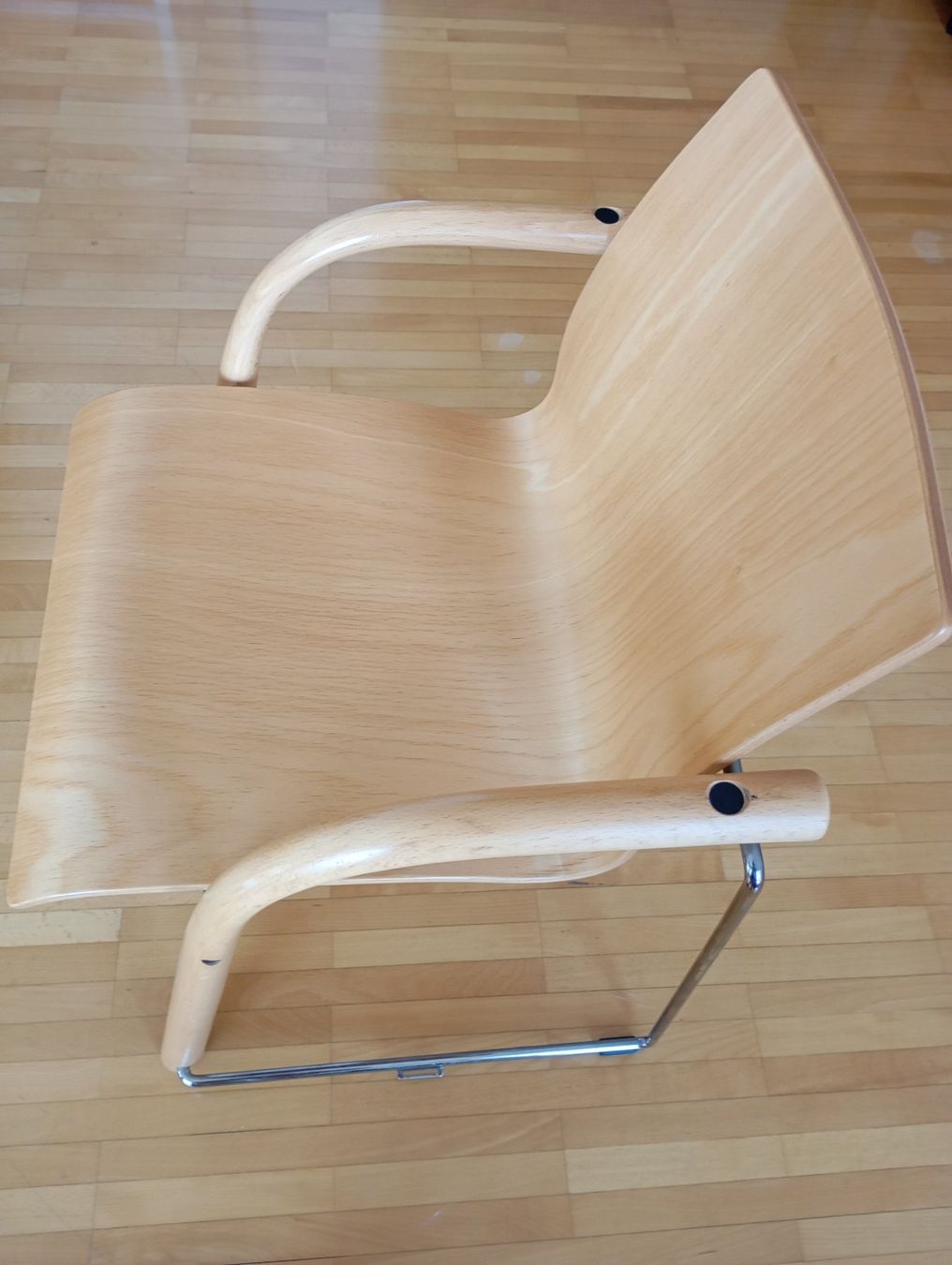 Thonet Chaises: Designklassiker-Stuhl – D'occasion à Zürich par bra_ydm9 1