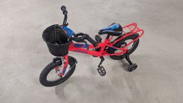 Kindervelo Leopard