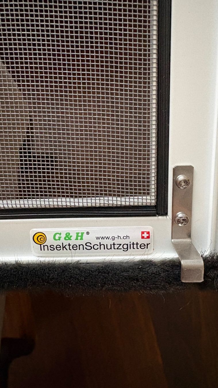 Altro per la casa: Insektenschutzgitter G&H – Nuovo (secondo la descrizione) da Laupen BE venduto da Dakataro 2