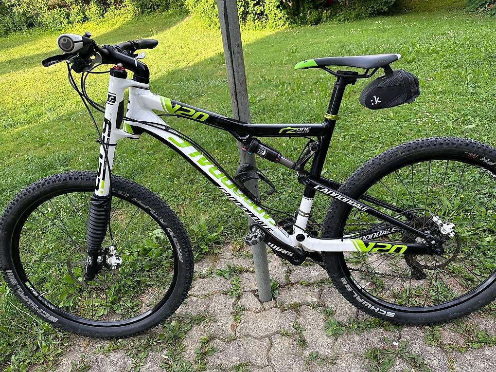 Cannondale Biciclette: Cannondale Lefty – Usato da geroldswil venduto da joelfl