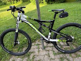Cannondale Lefty