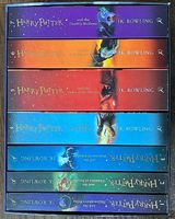Die komplette Harry-Potter-Reihe auf Englisch 