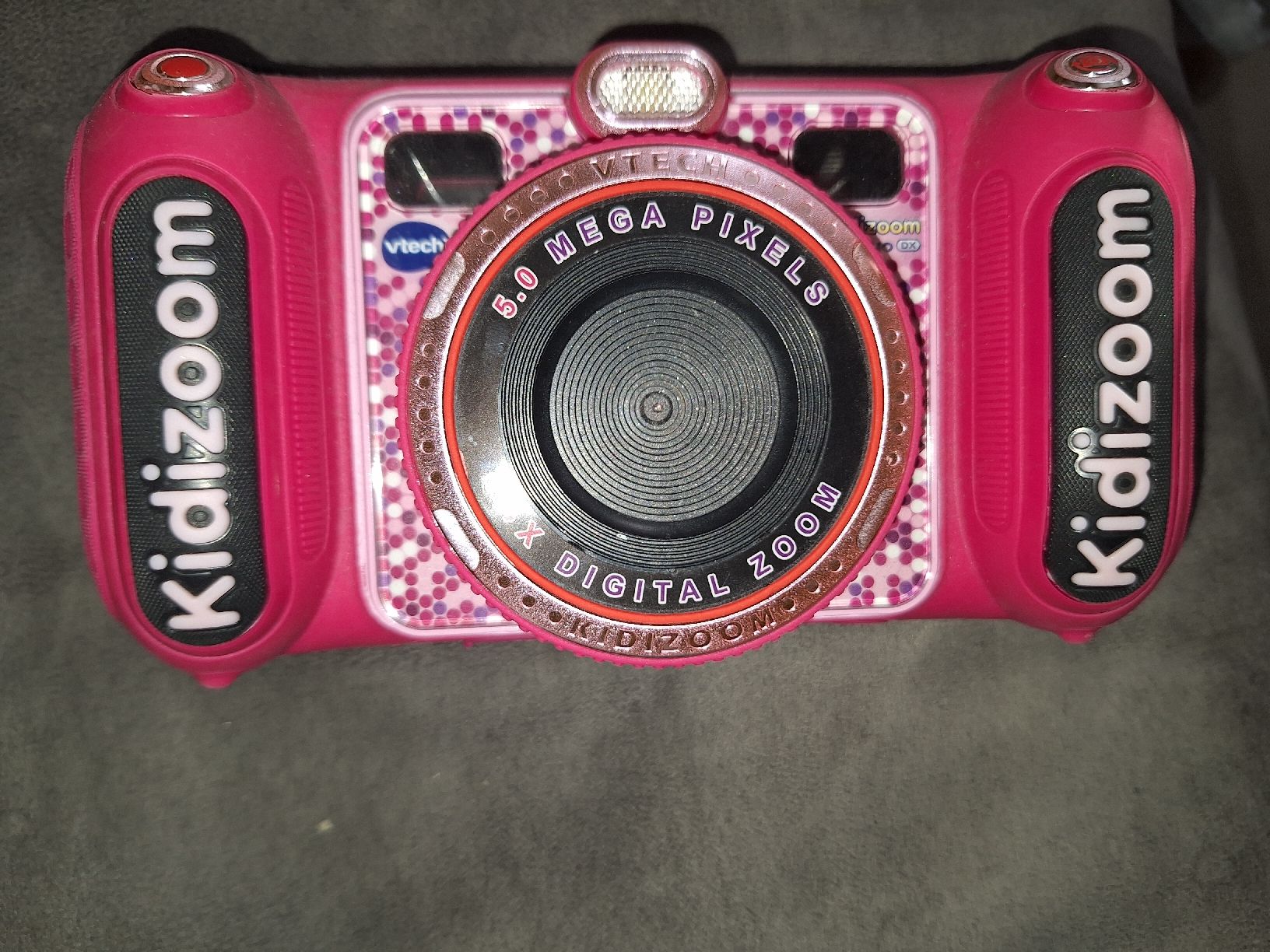 Spielzeuge: Kidizoom Kamera pink – Gebraucht aus Egerkingen von Niceli1 1