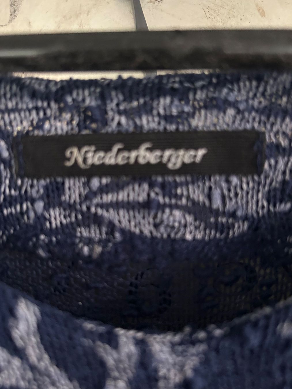 Niederberger Maglioni & Felpe: Niederberger Sommer Pulli, Gr. 46,  Top Zustand – Usato da Kaltbrunn venduto da lagone1 1