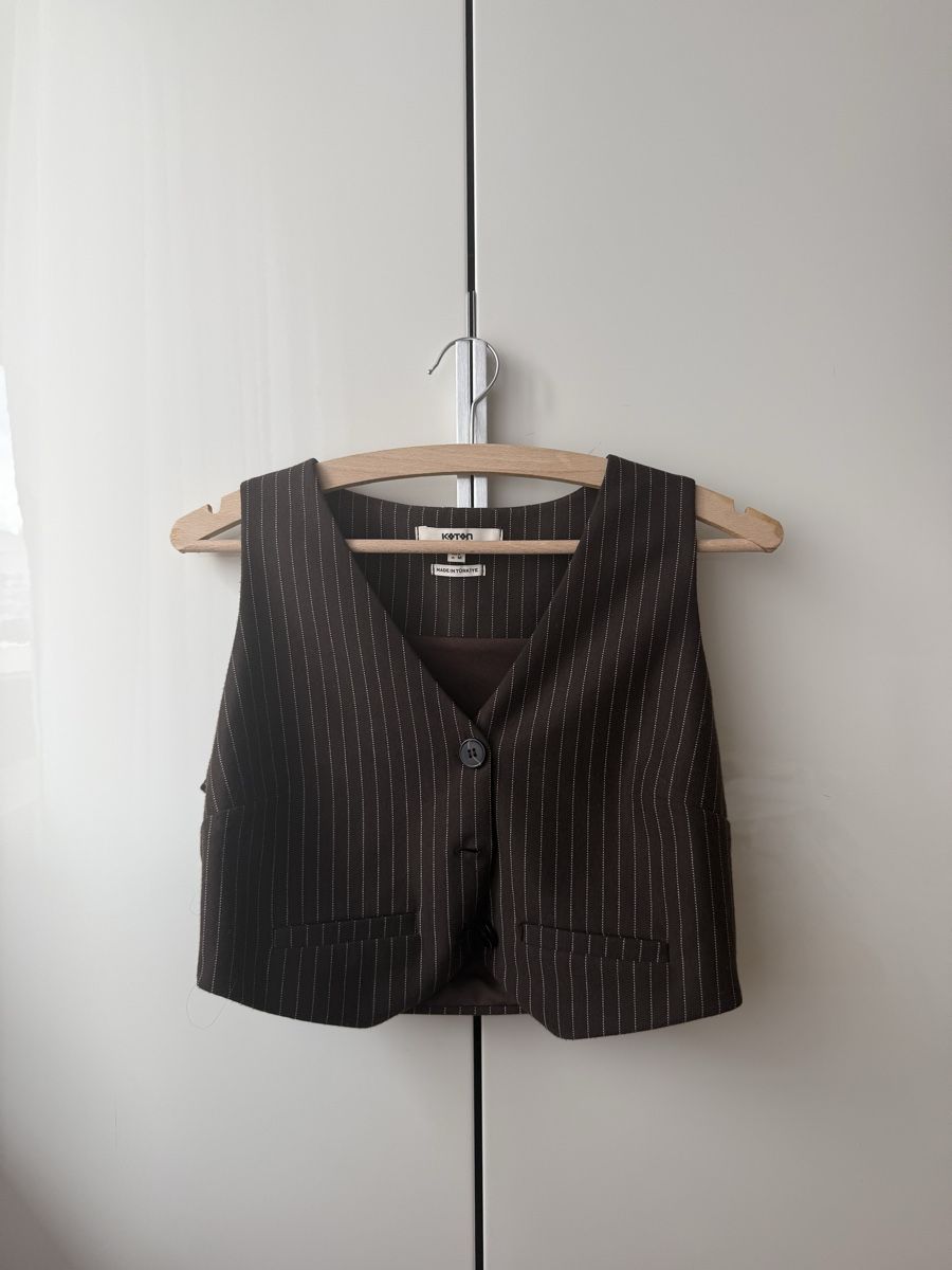 Blusen: Blazer Top - M – Gebraucht aus Bazenheid von h.m.s