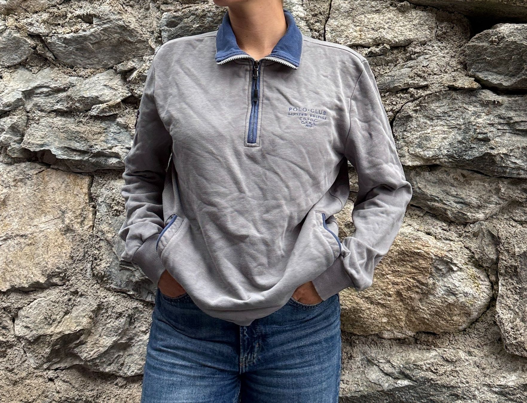 Polo Ralph Lauren Pulls & Sweat-shirts: Pullover Polo Club – D'occasion à Därligen par ram_jy58