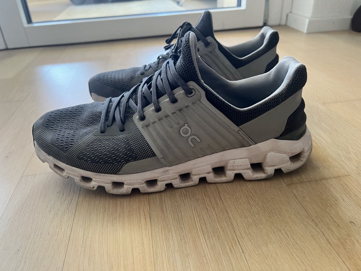 On Chaussures hommes: ON Running Cloudswift EU 44.5 – D'occasion à Zürich par mik_pbs2