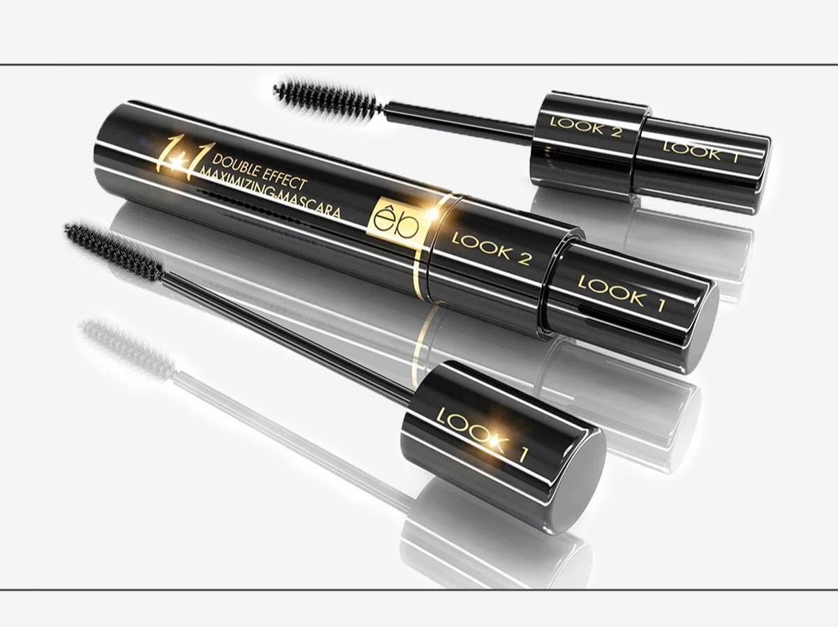 Make-up: 1+1 Double Effect Maximizing Mascara schwarz / UVP 35.95 – Neu und originalverpackt aus Zäziwil von blackpearl 3
