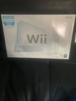 Nintendo Wii Konsole mit Wii Sports in OVP Pal neu!!