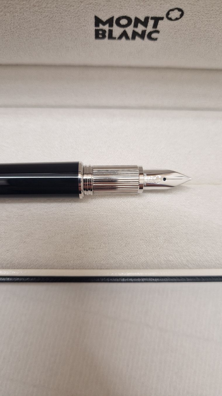 Il mondo degli animali: Plume Montblanc – Nuovo e nell'imballaggio originale da Collombey venduto da Preloveditems 3